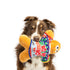 Huxley & Kent Ugly Sweater G-Man Dog Toy